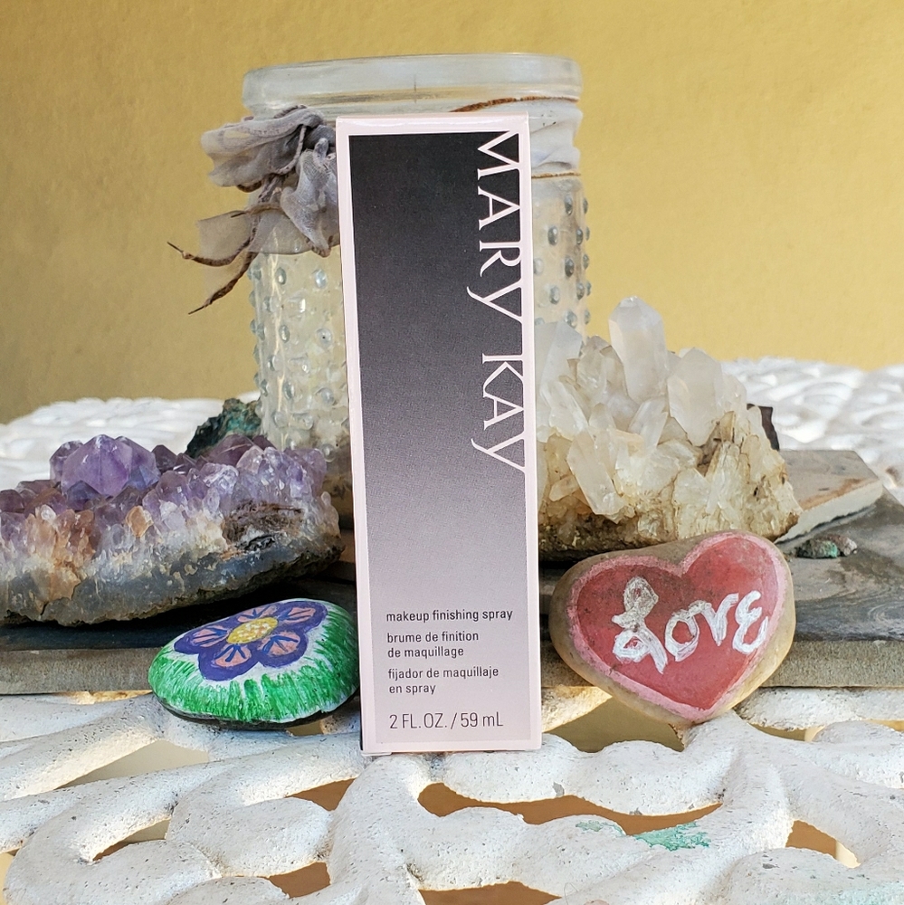 Mary Kay Finishing Spray, 2fl. oz